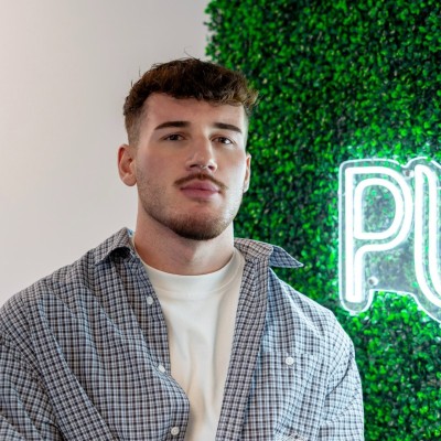 Cassian Clarke, Apprentice at Puure Digital