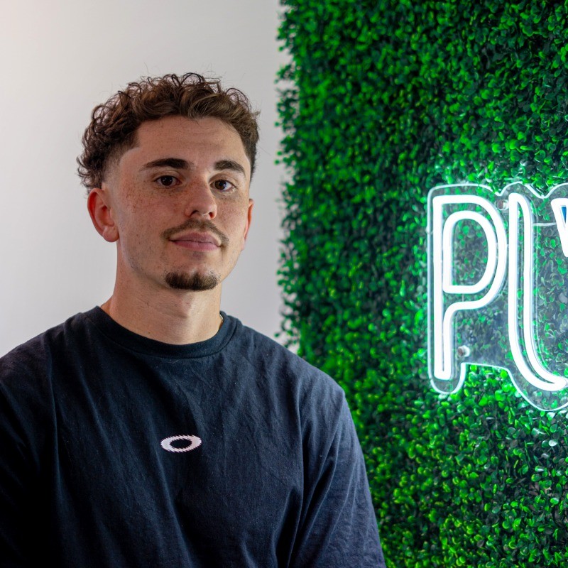 Max Hoy, Founder of Puure Digital